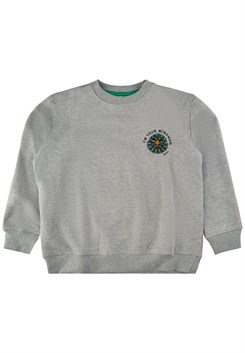 The New Hagen sweatshirt - Light Grey